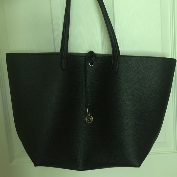 Bebe Bags Bebe Black Tote Poshmark Bebe Bags Bebe Black Tote Poshmark